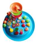 Mesa Multi-Descobertas Atividades Happy Bear by Zoko (Continente) +12m