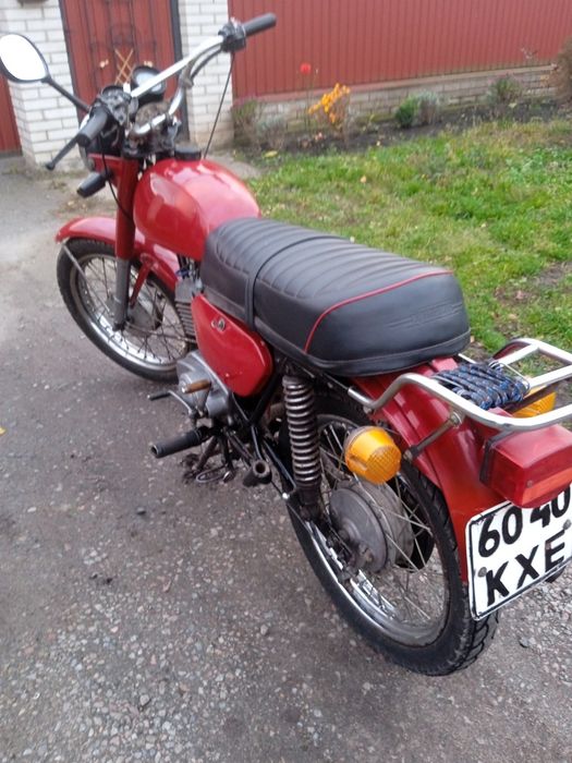 Продам мотоцикл.