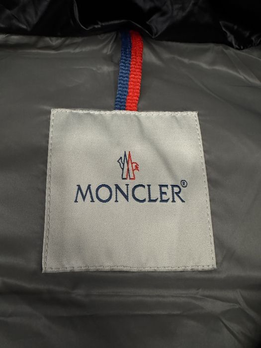 Kurtka puchowa Moncler Maya