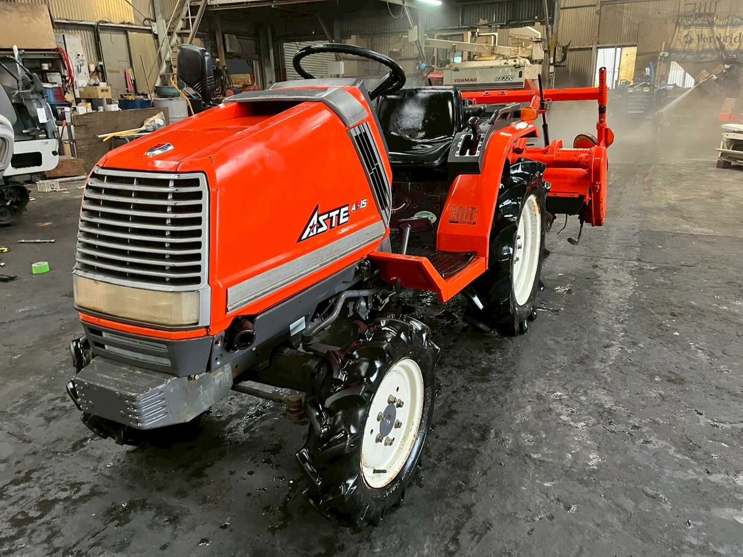 Traktor Kubota A-15DT