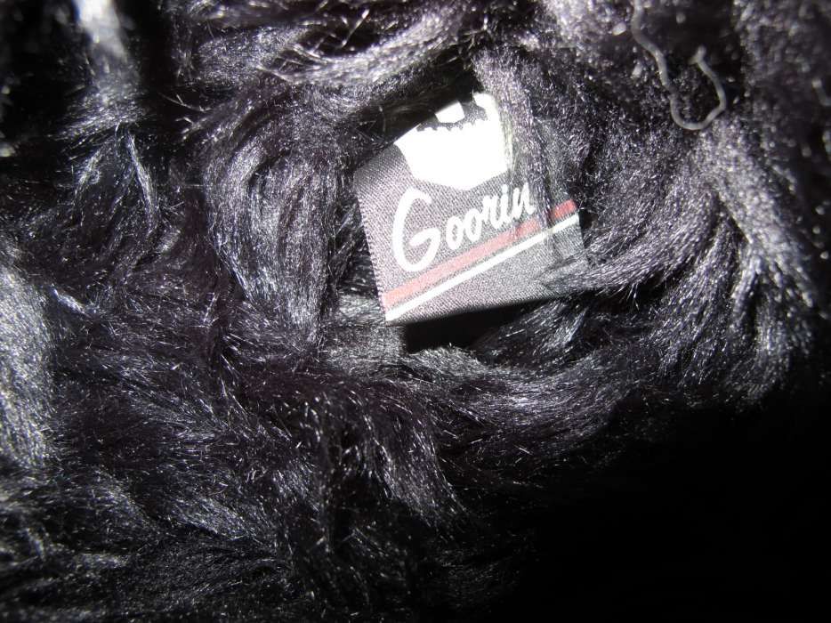 Czapka - Kapelusz zimowy Goorin, czarny, twarzowy