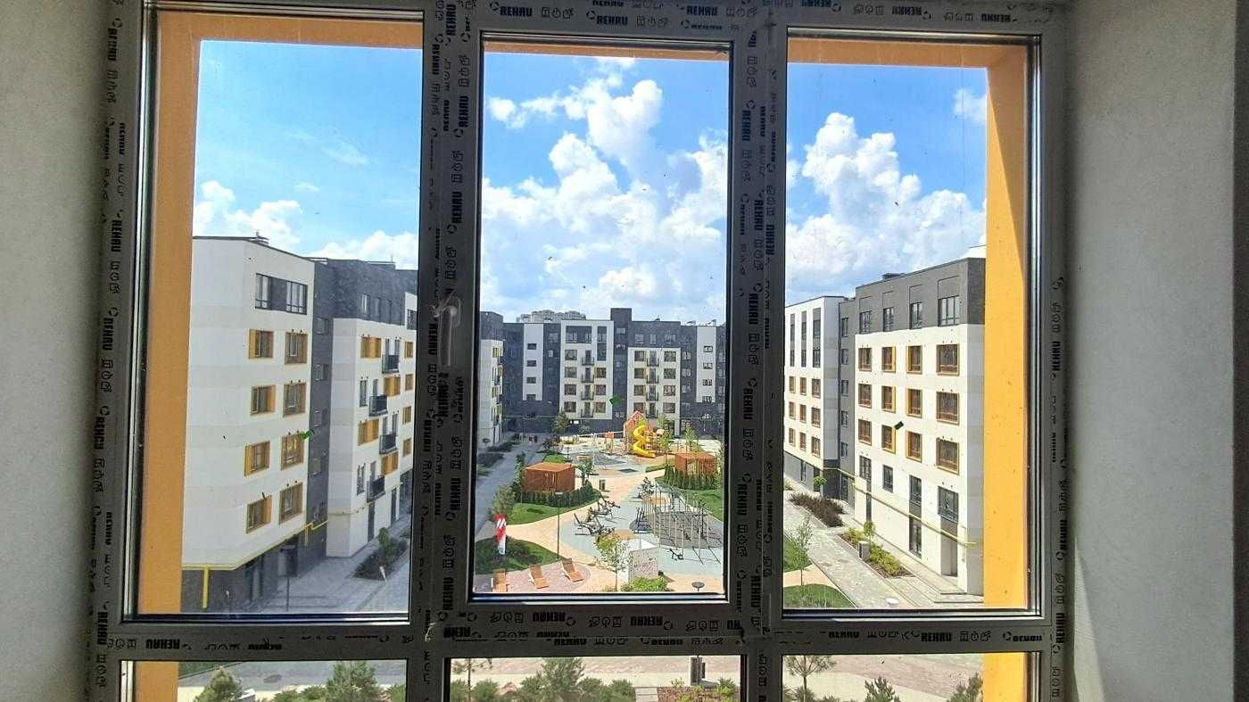 БЕЗ КОМІСІЇ Однокімнатна квартира. НАБЕРЕЖНА міста