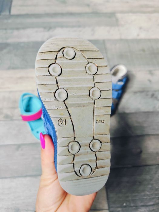 BARTEK 31948 trzewiki dziecięce R.21