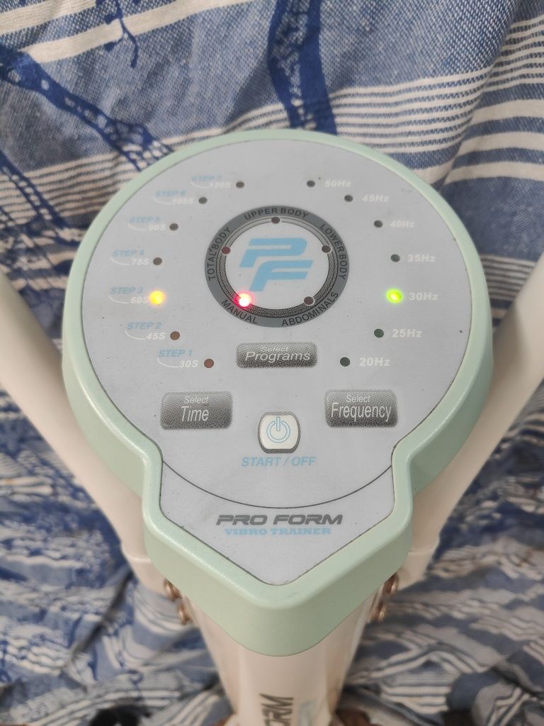 Vibro Trainer - Pro-Form
