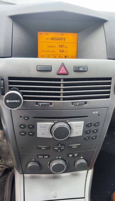 Vendo Opel Astra H 1.7 cdti Caravan Cosmo ( Motor Isuzu)