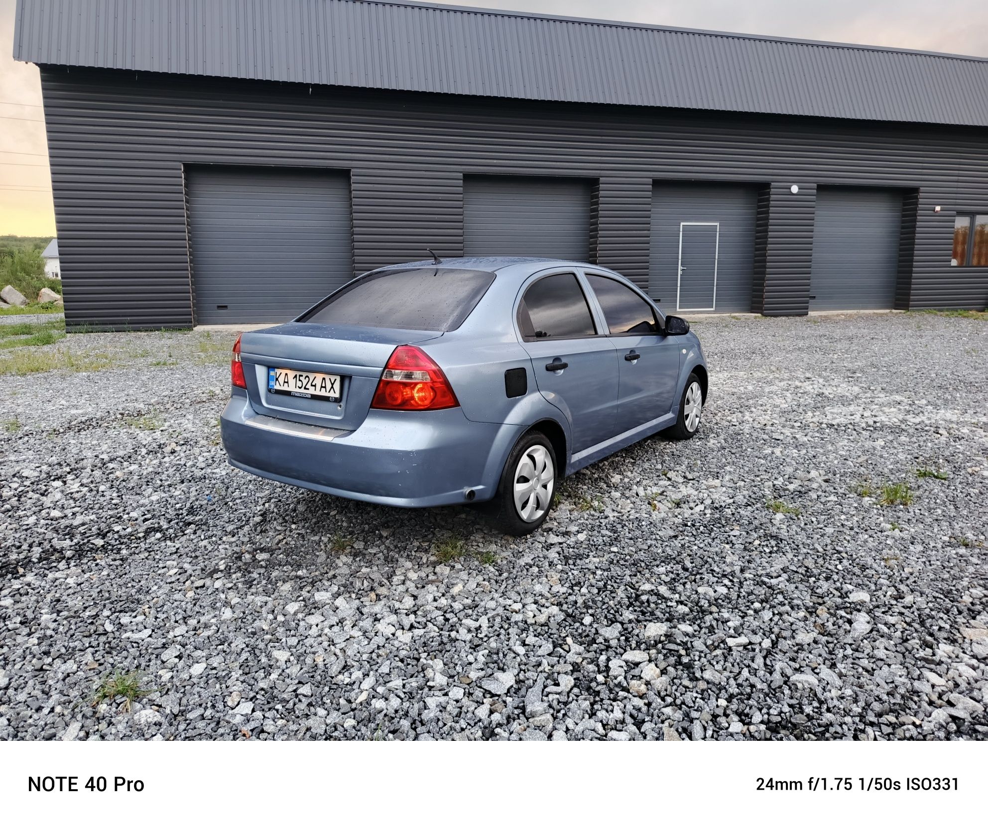 Продам або обміняю Chevrolet Aveo T250