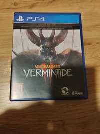 Warhammer vermintide deluxe edition ps4 PlayStation 4