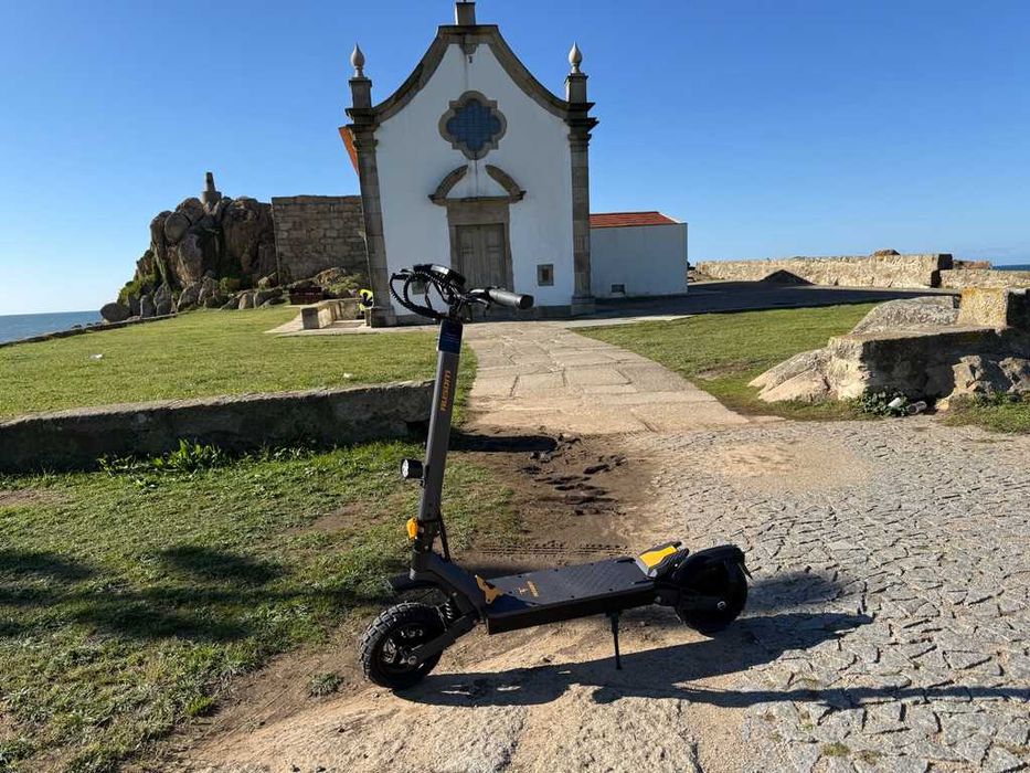 Ausom L1 Electric Scooter 800W (Trotinete electrica)