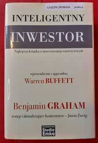 Inteligentny inwestor. Benjamin Graham.