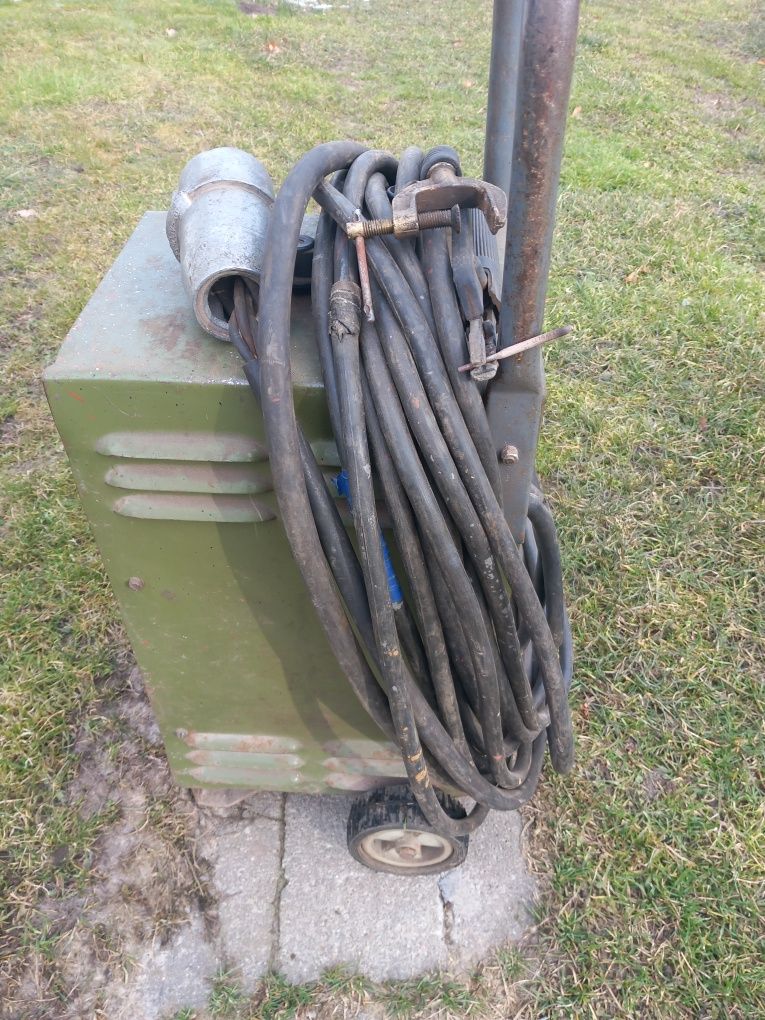Spawarka Bester STA 225