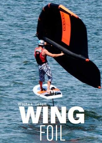 Wingu foil poradnik wingfoil