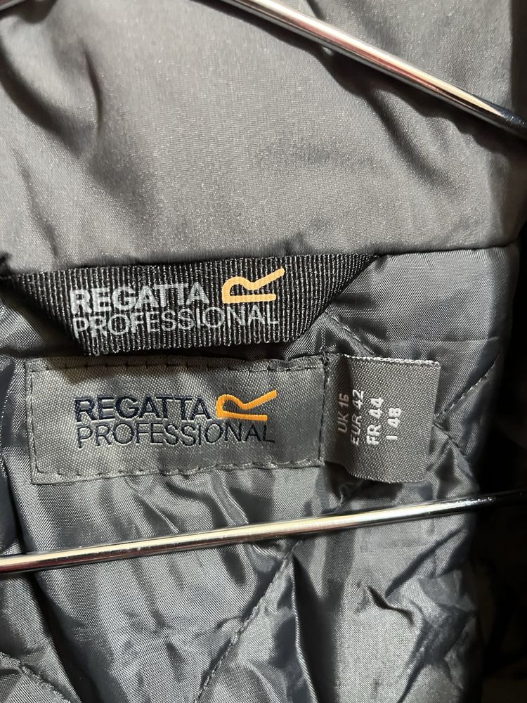 Куртка мужская зимняя Regatta Professional