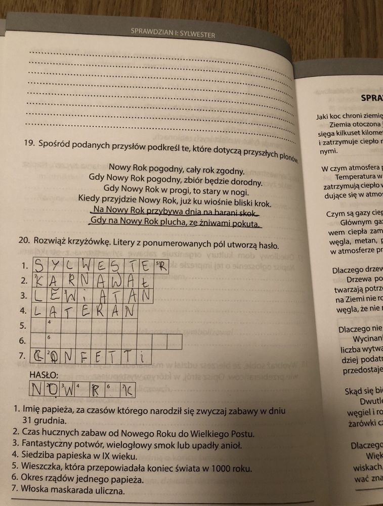 Testy z J.polskiego Maria Popiela