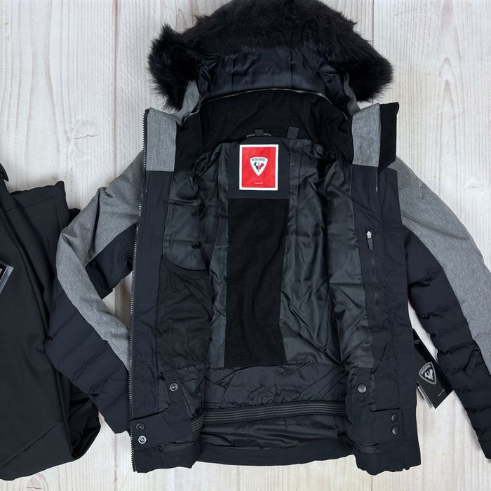 Rossignol (XS) Оригінал! Преміальний лижний костюм. Made in France