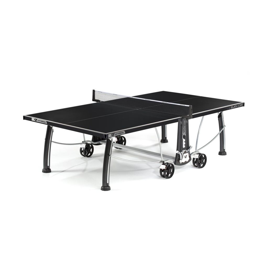 CORNILLEAU stół tenisowy zewnętrzny BLACK CODE [outdoor, czarny]