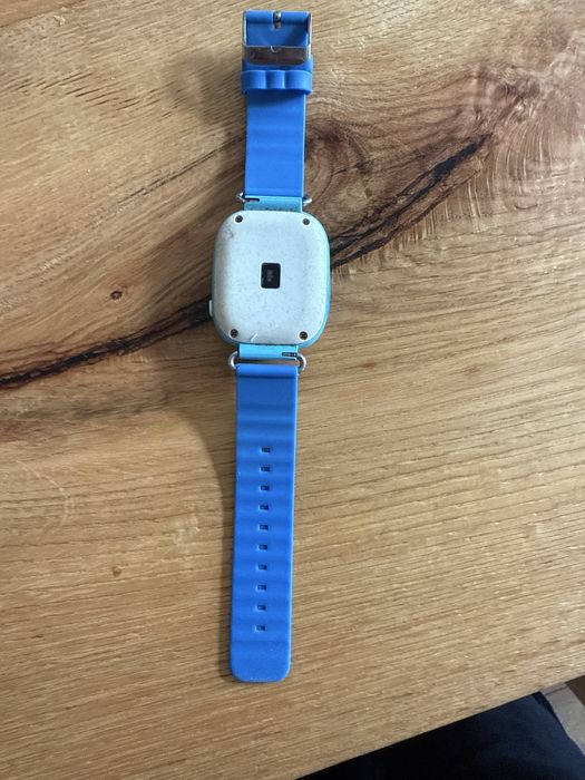 Zegarek dla dziecka Calmean niebieski