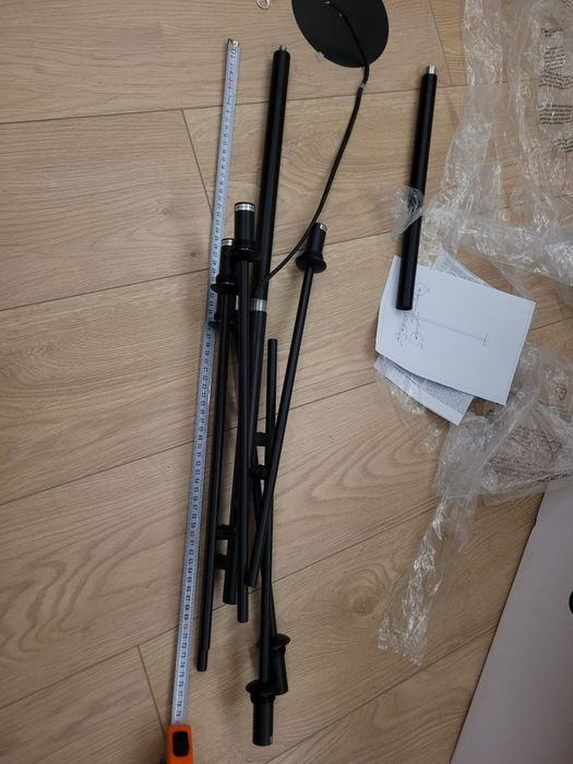 Żyrandol lampa wisząca szklane kule maxlight p0395