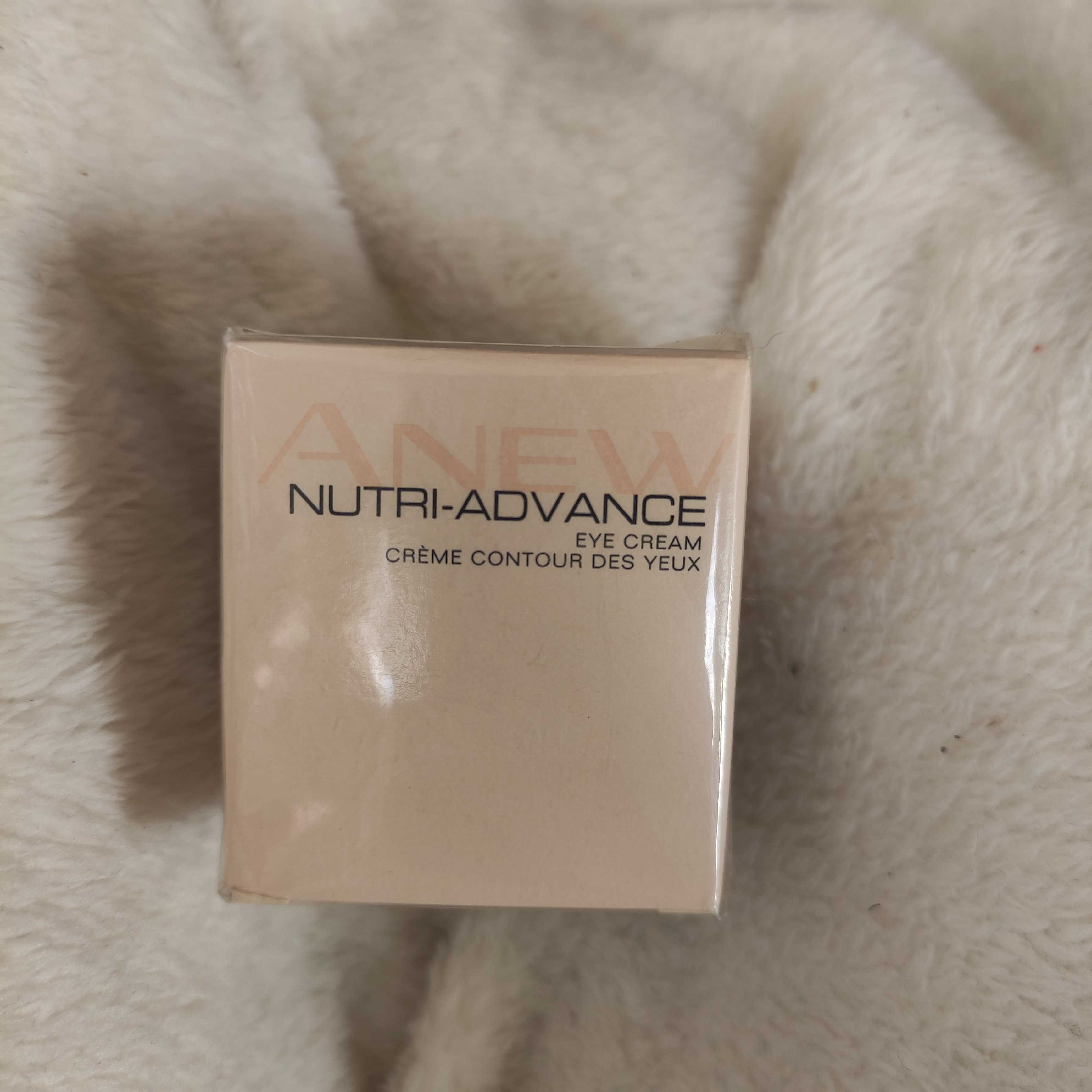 Avon Nutri advance odżywczy krem pod oczy