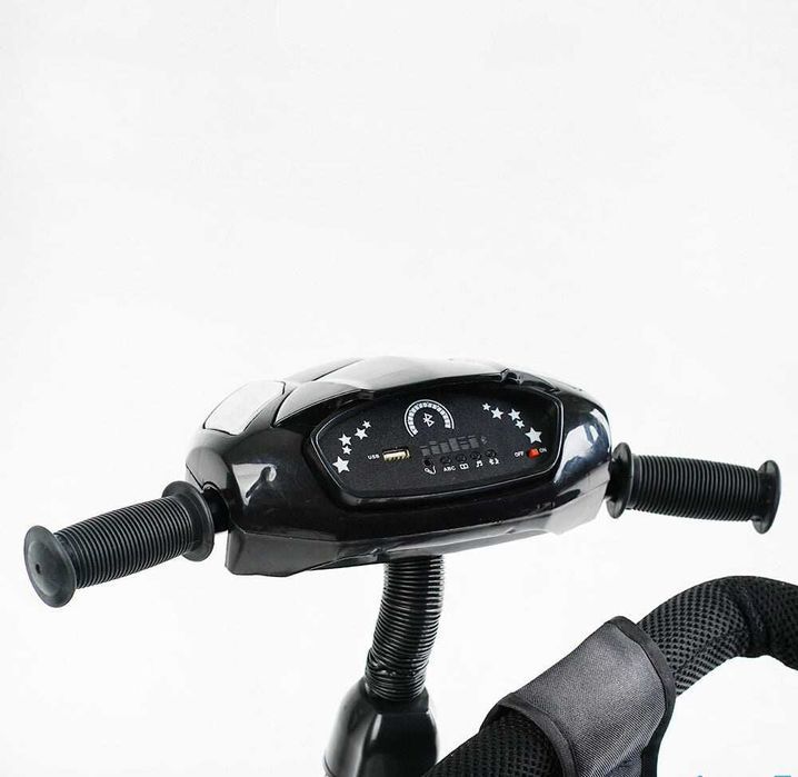 НОВИЙ трьох колісний велосипед, прогулянковий візок Best Trike, три