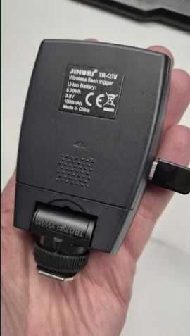 Wyzwalacz nADAJNIK JinBei TR-Q7  II radiowy do lamp