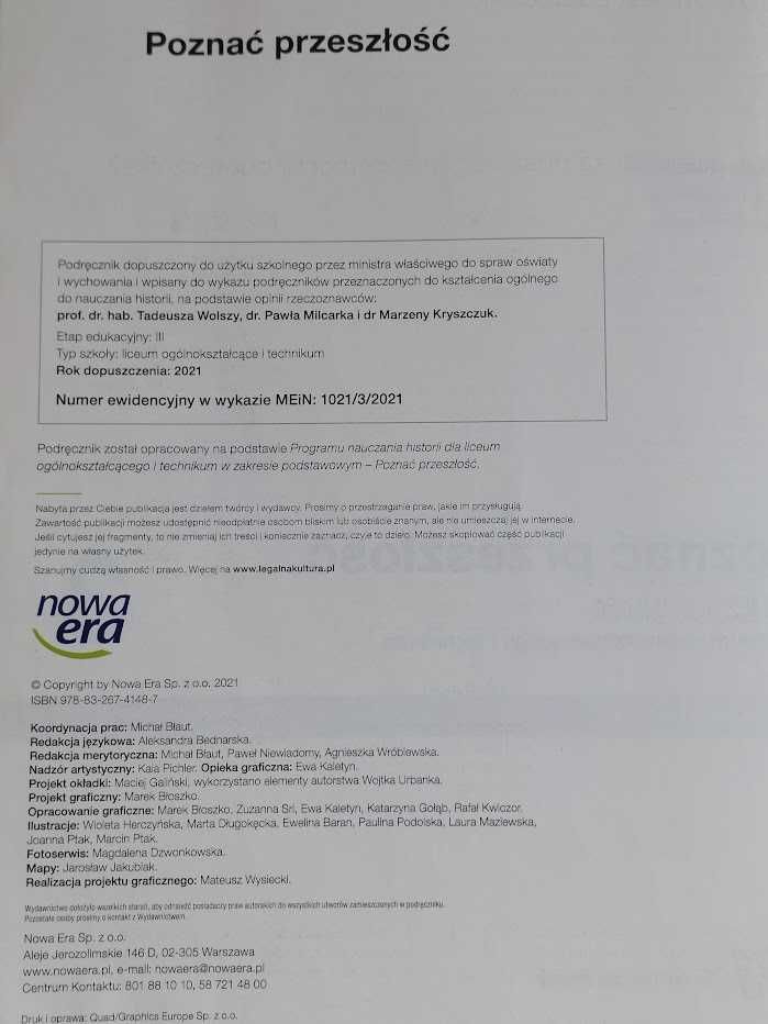 Poznać przeszłość 3