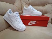 Жіночі кросівки Nike Air Force 1  (Шкіра)