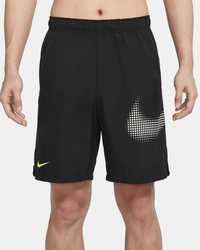 Шорты Nike DRI-FIT Logo Printing Elastic Waistband Shorts