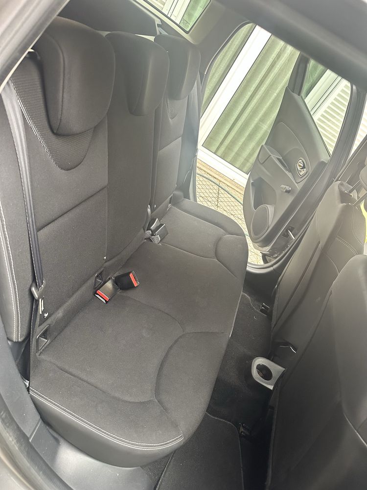 Renault clio 1.5 DCI diesel 2014