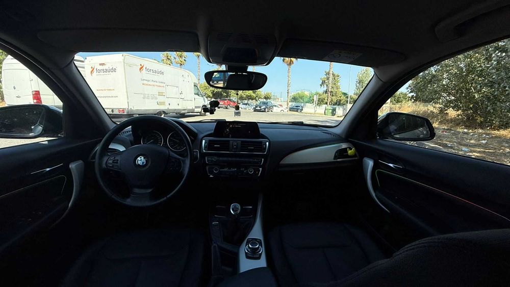 BMW Serie 1 116 a venda