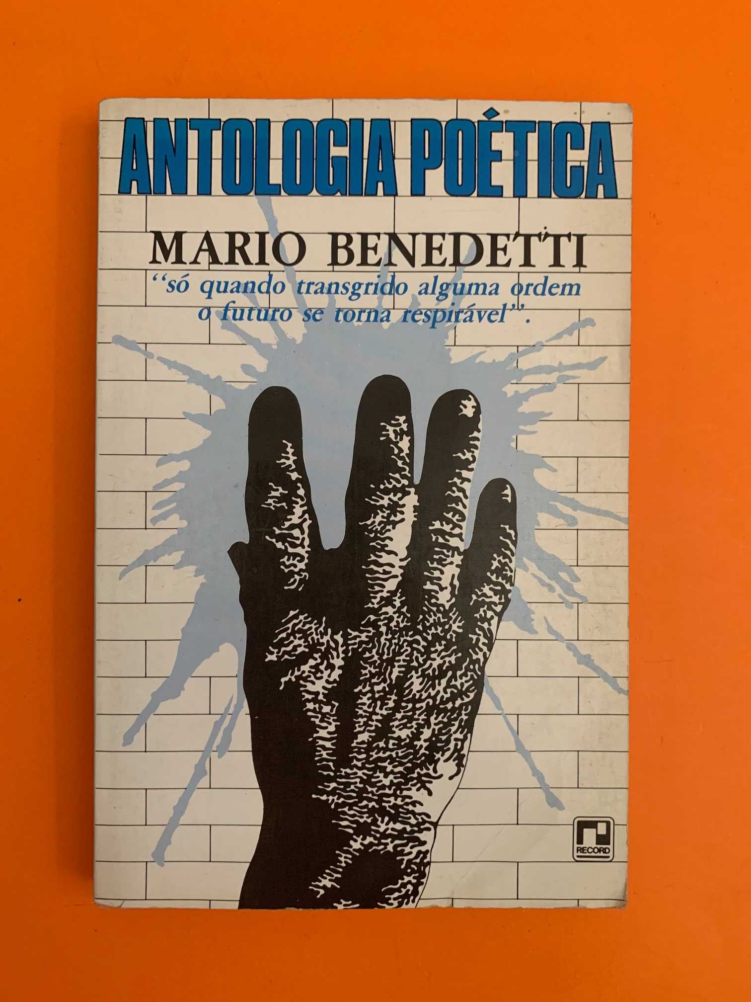 Antologia Poética - Mario Benedetti