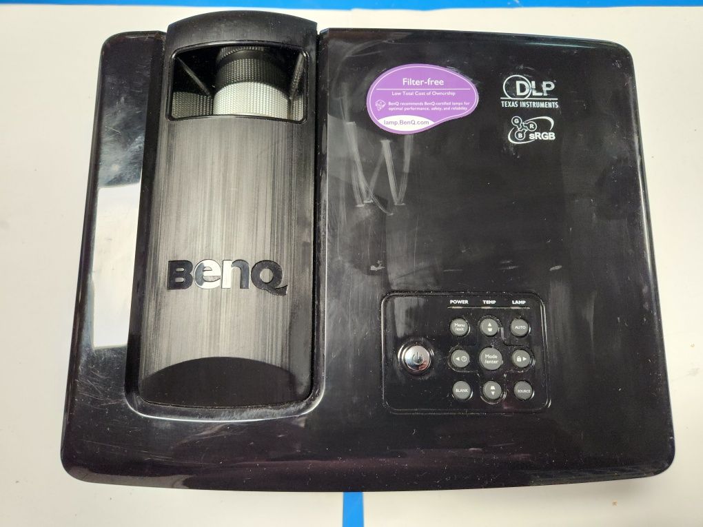 Projetor BenQ MP512
