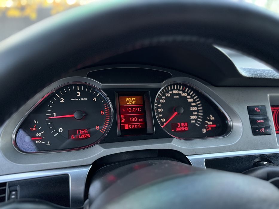 Audi A6 ALLROAD 3.0 TDI QUATTRO 2007 рік АВТОМАТ в дуже хорошому стані