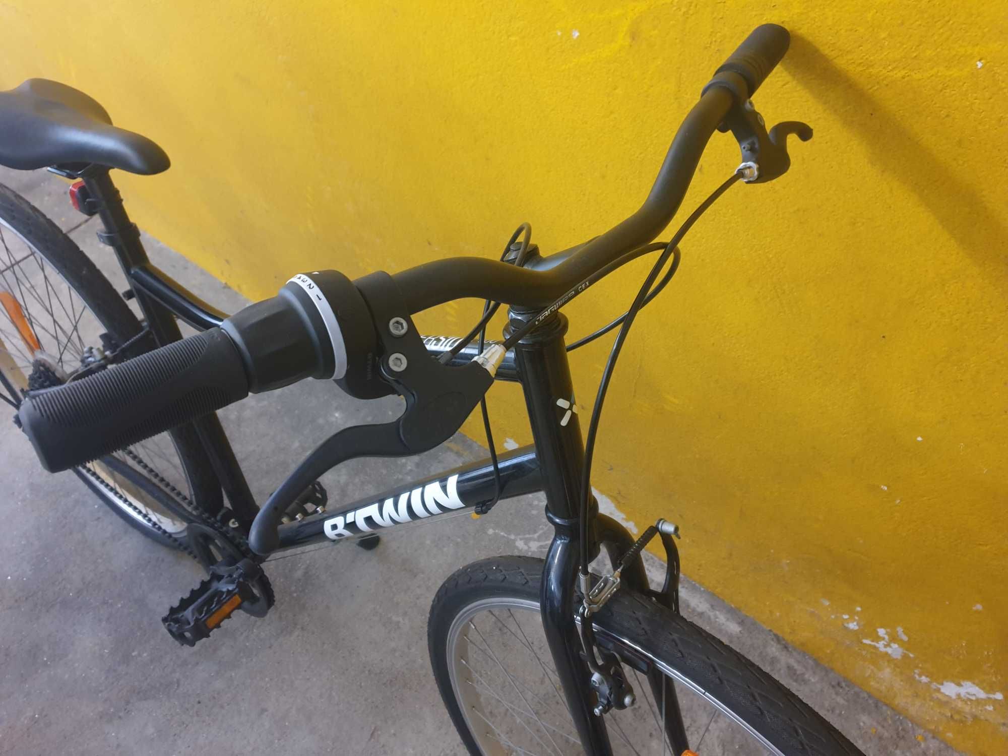 Bicicleta como nova