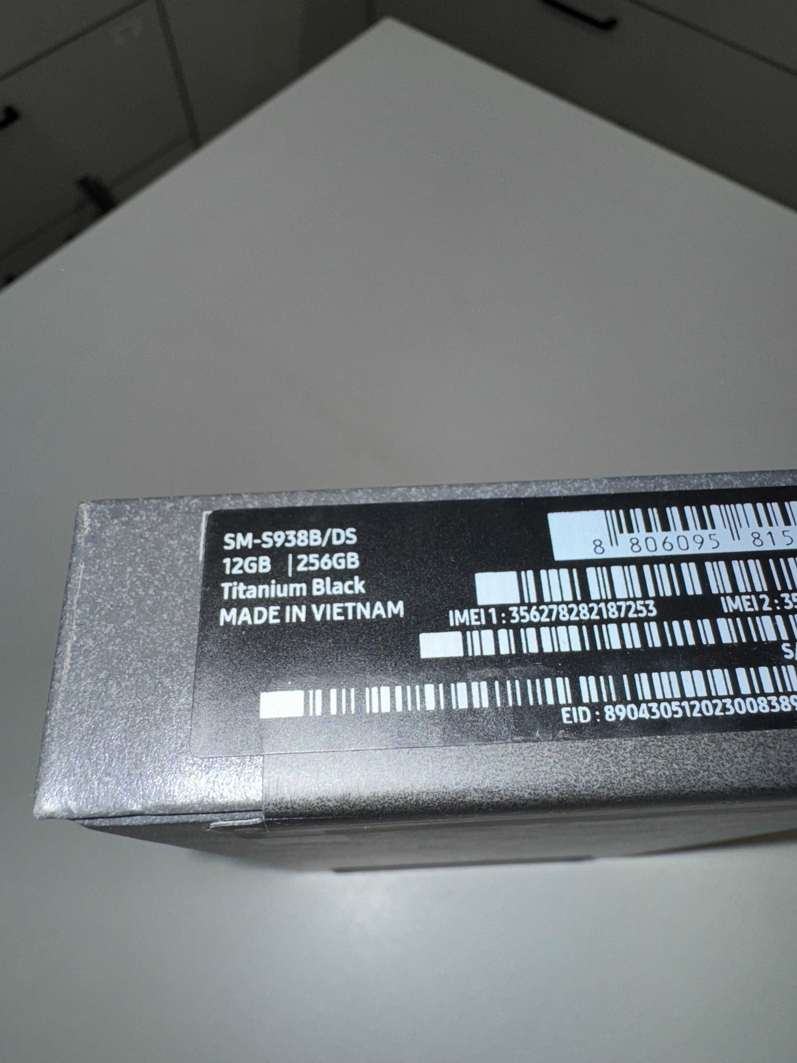 Samsung S25 Ultra 12/256GB NOWY Topcase Vivo *Raty 0%