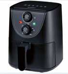 SILVERCREST SHLF 1000 D1 Stylowa kompaktowa frytkownica air fryer 1000