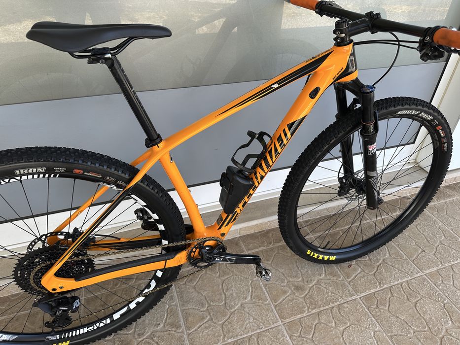 Bicicleta Specialized 29 - 12v