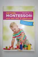 Metoda Montessori - naucz mnie robić to samodzielnie