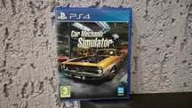 Car Mechanic Simulator / PS4 / PL / PlayStation 4