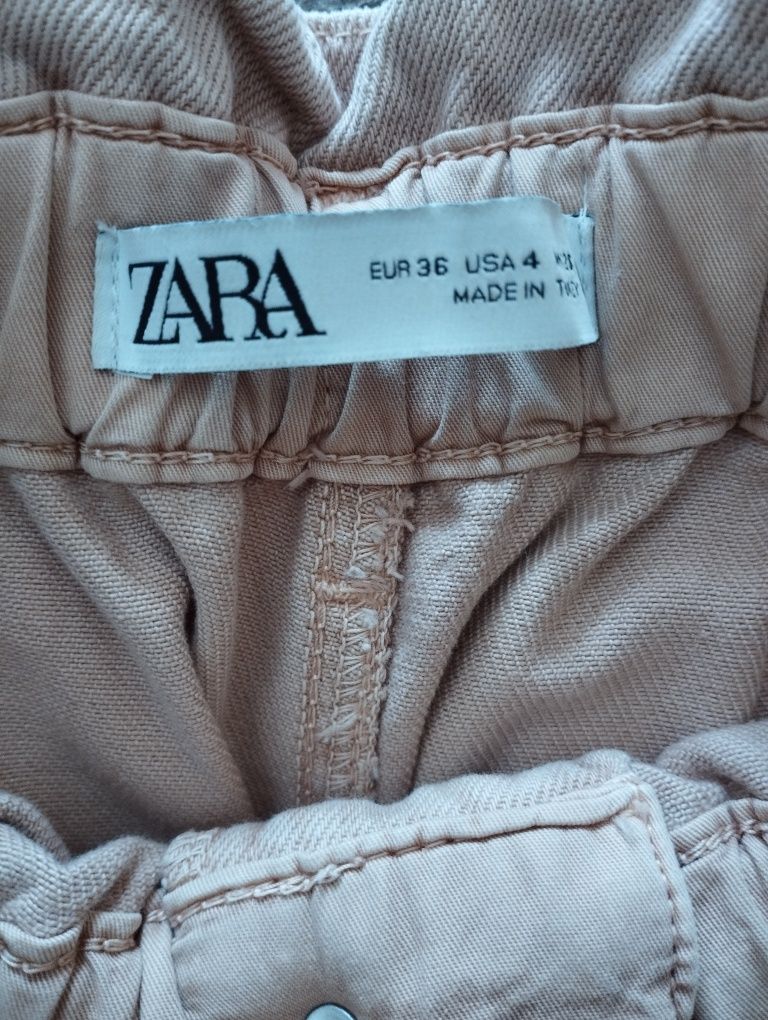 Calças marca Zara - NOVAS