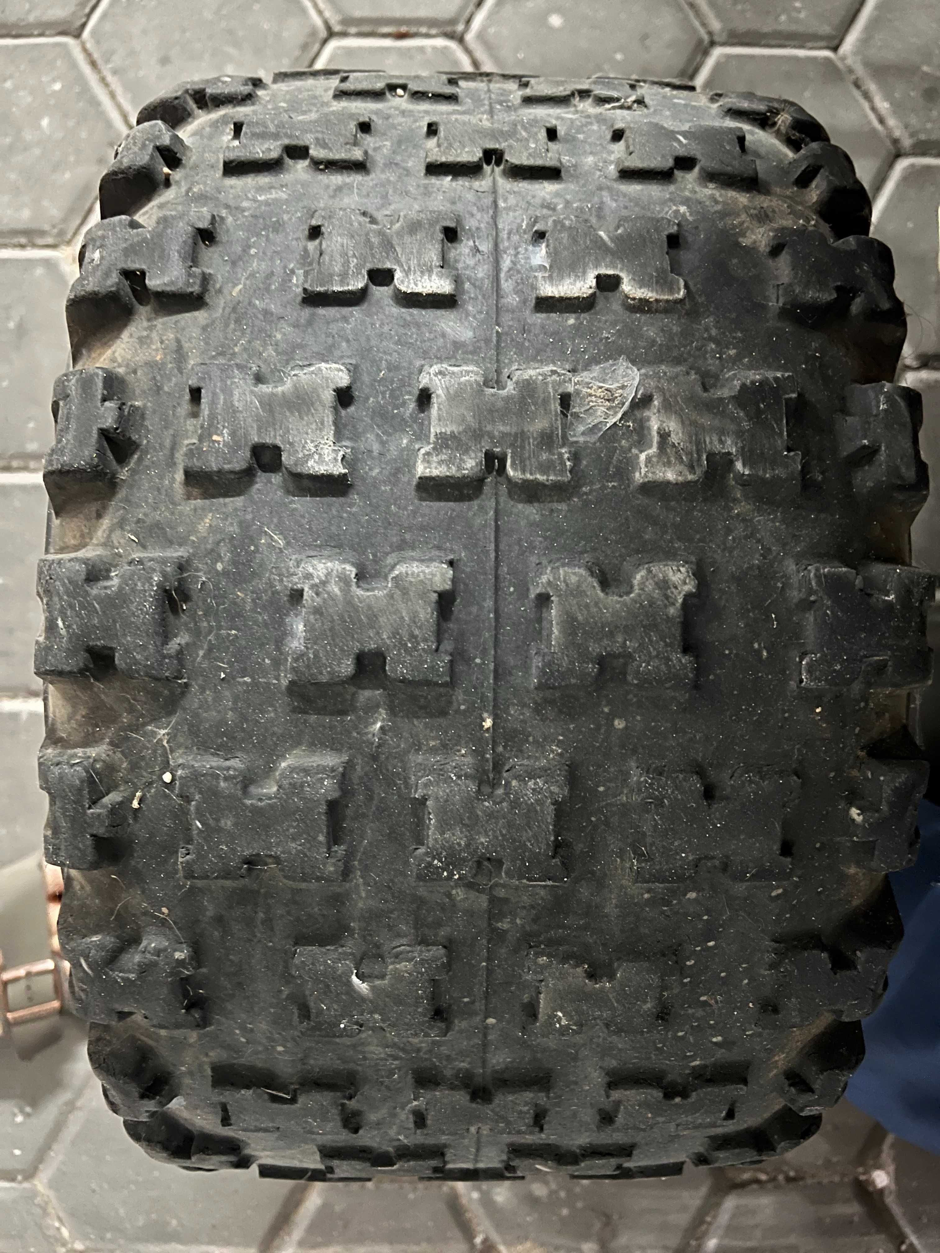 Moto 4 Polaris Predator 500