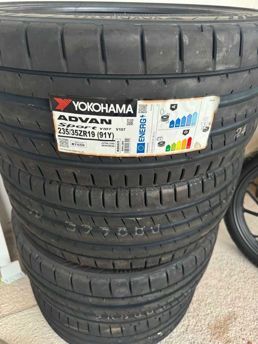 Pneus novos 235/35/19 com fatura