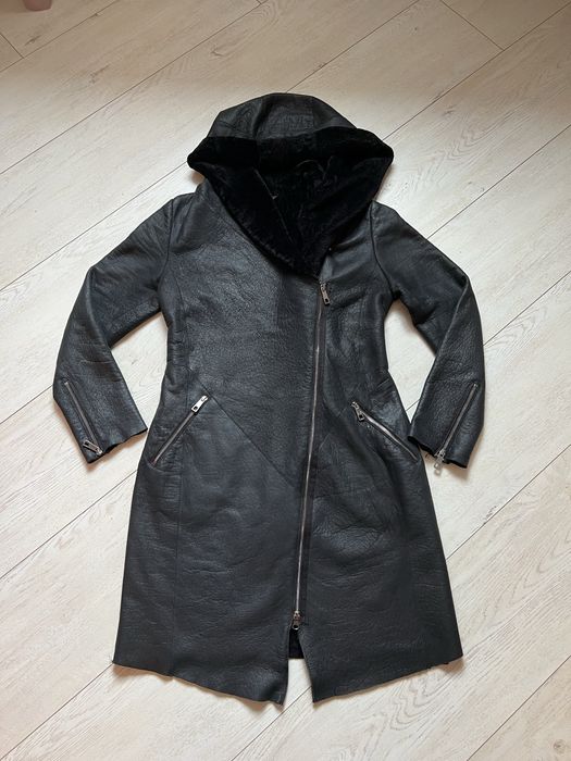 Дублянка натуральна розмір М