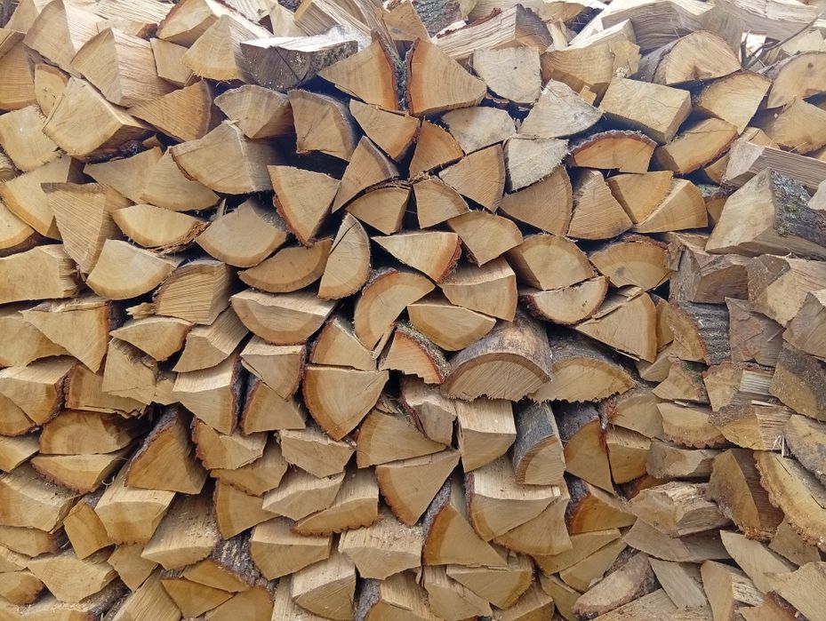 Sprzedam drewno kominkowe opałowe
