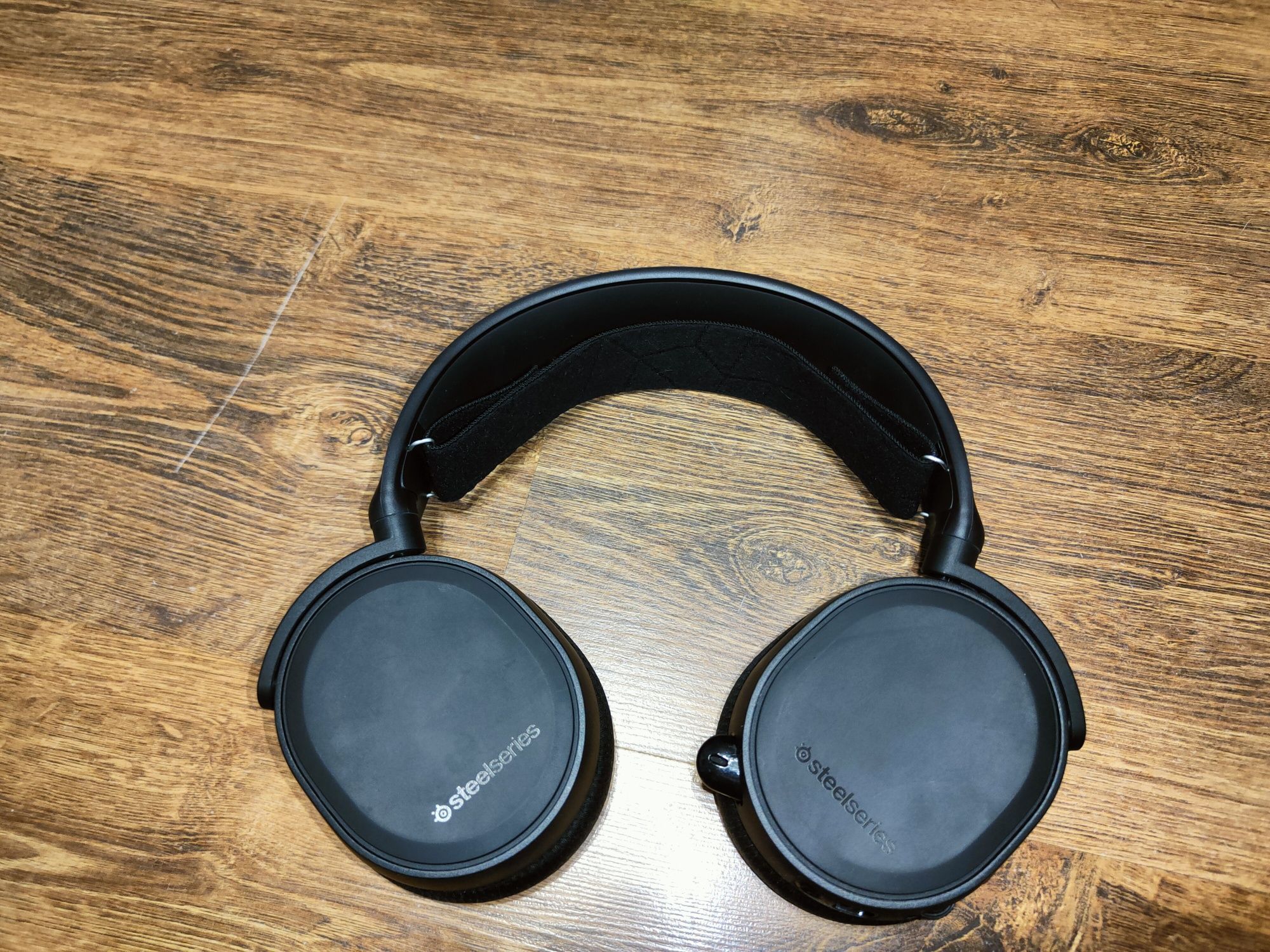 Steelseries arctis 3