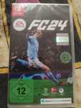 Nowa w folii gra FC24 Nintendo Switch