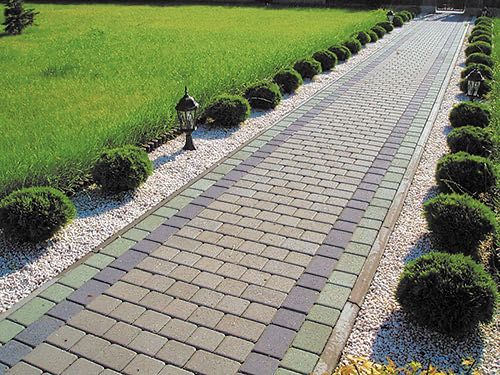 Вкладання бруківки – швидко, якісно, з власним інструментом!