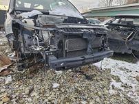Радіатор,Телевізор, Установочная панель, вентилятор VW Tiguan 5N0 USA