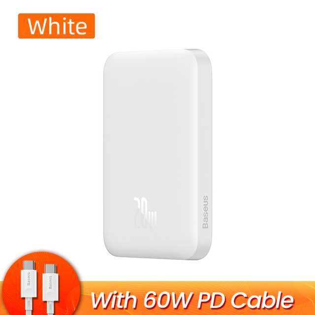 Power Bank Baseus Magnetic Mini 10000mAh