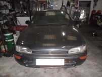 Toyota Corolla XLI Liftback 95 peças