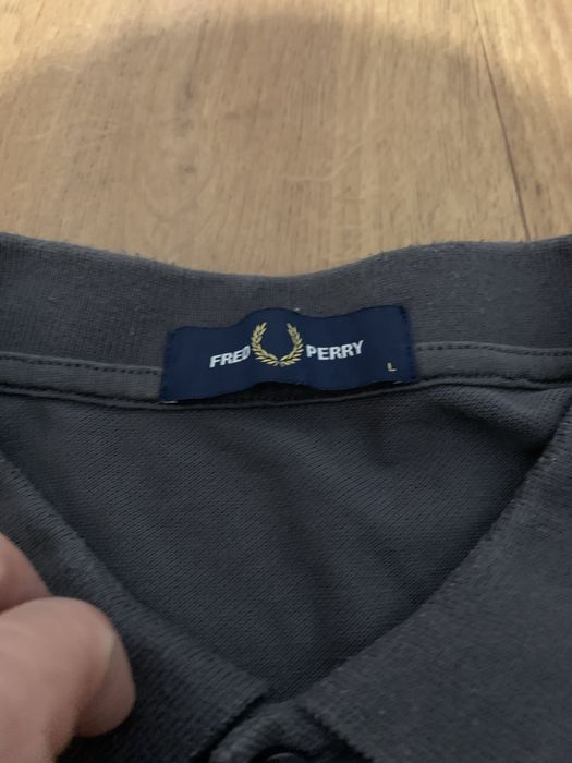 Поло Fred Perry L